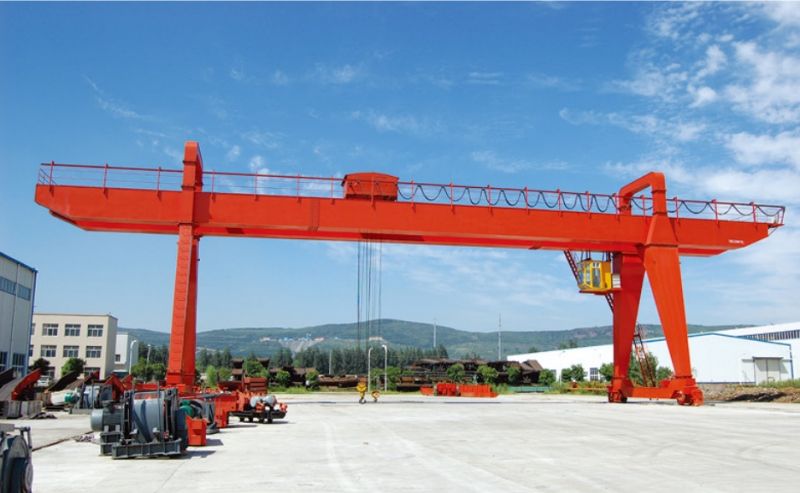 MG型雙主梁門式起重機